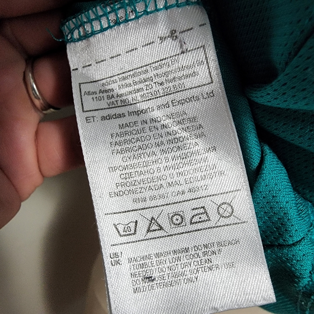 Adidas Climate Equator Green Sequentials Running … - image 8